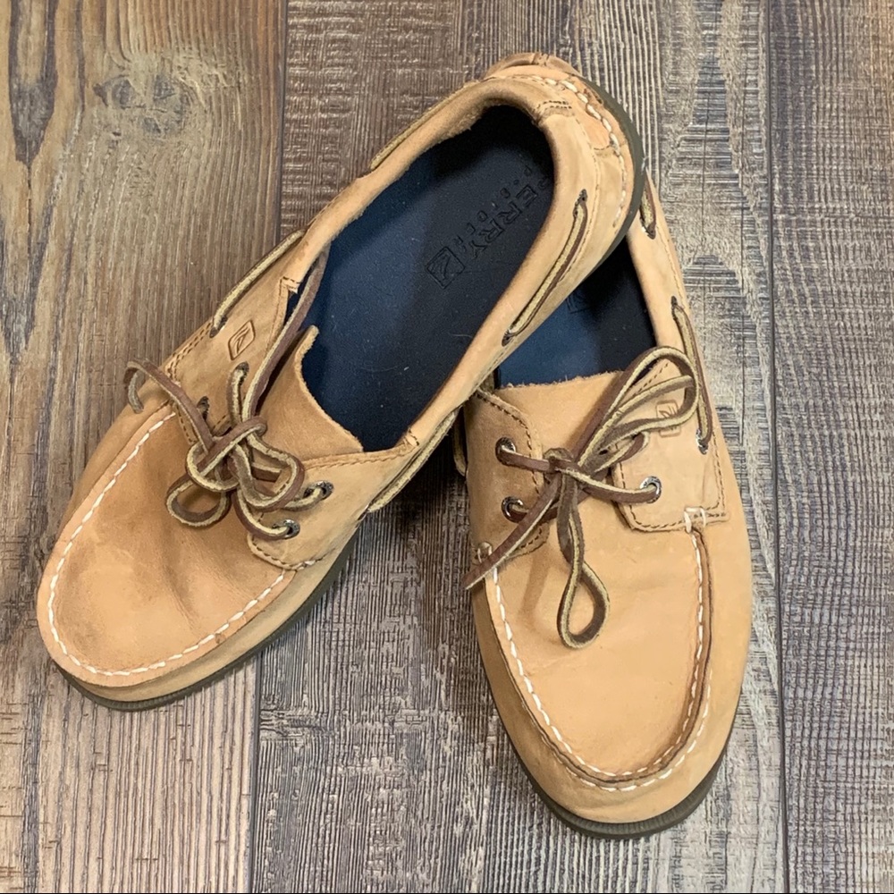 SPERRY Boys’ Top-Sider Boat Shoes